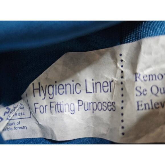 NWT Raisins Curve Swim Skirt Minimizer Costa Ruched Vacation Beach Turquoise 16W - Picture 7 of 9